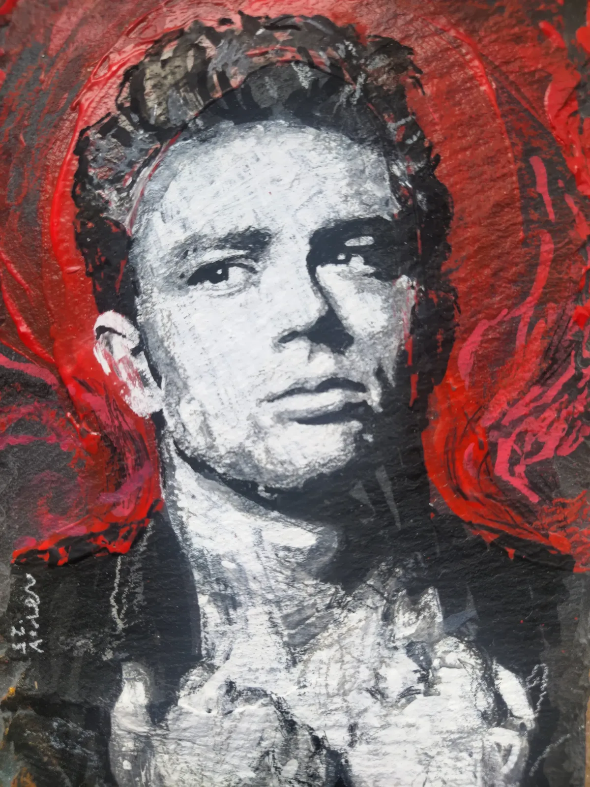 James Dean — Naroa Gutiérrez Gil