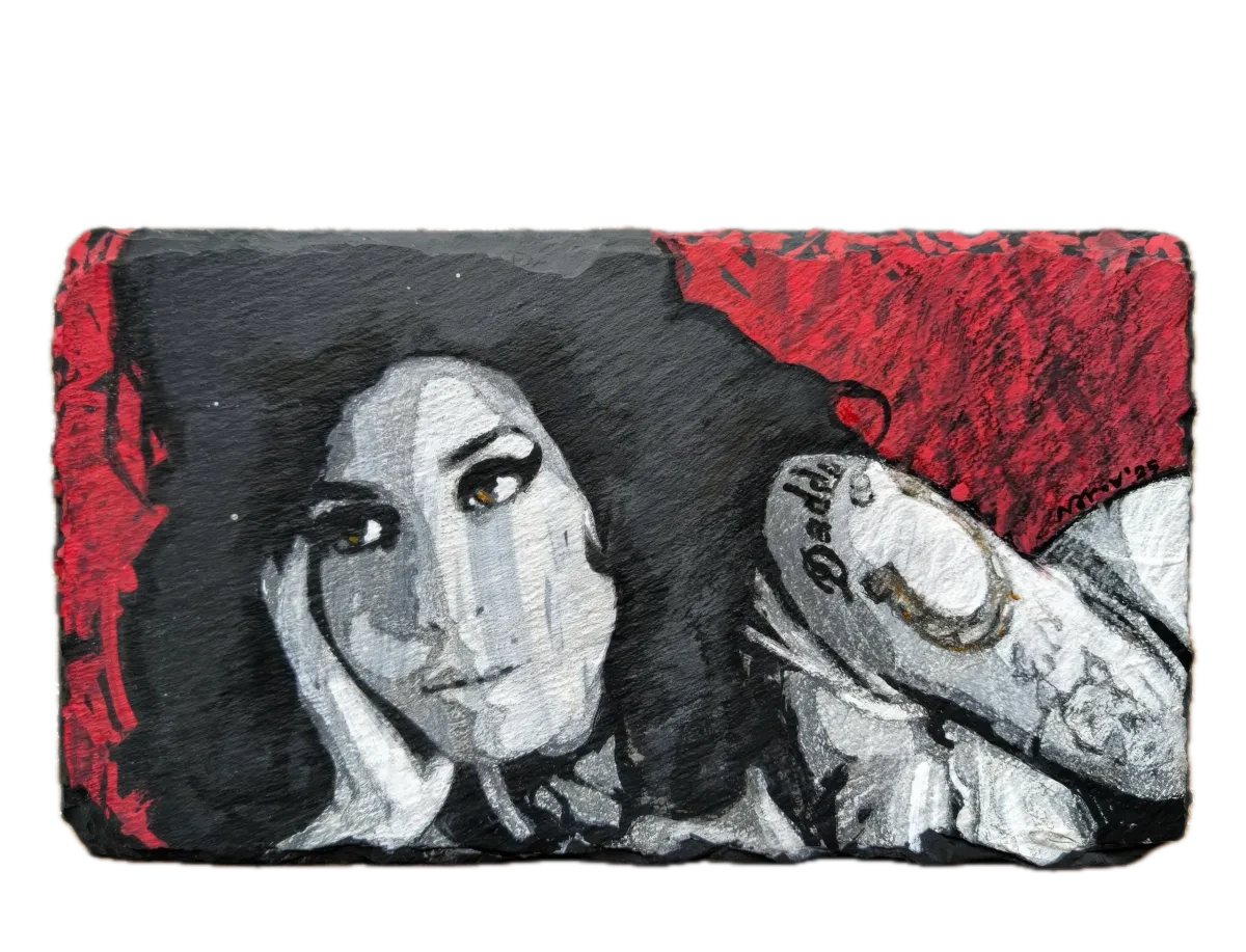 Amy — obra de Naroa Gutiérrez Gil