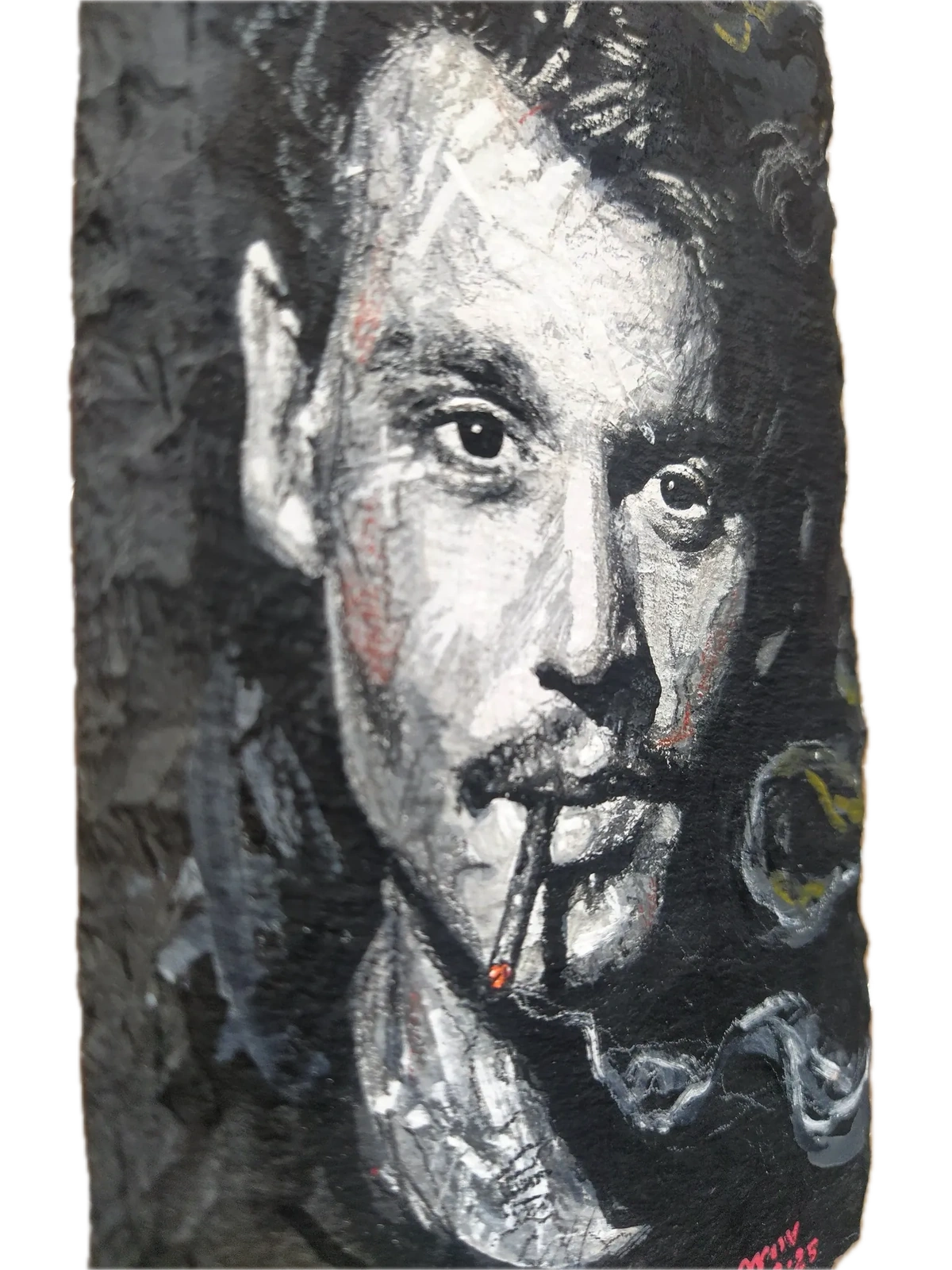 DiviNos Johnny — obra de Naroa Gutiérrez Gil