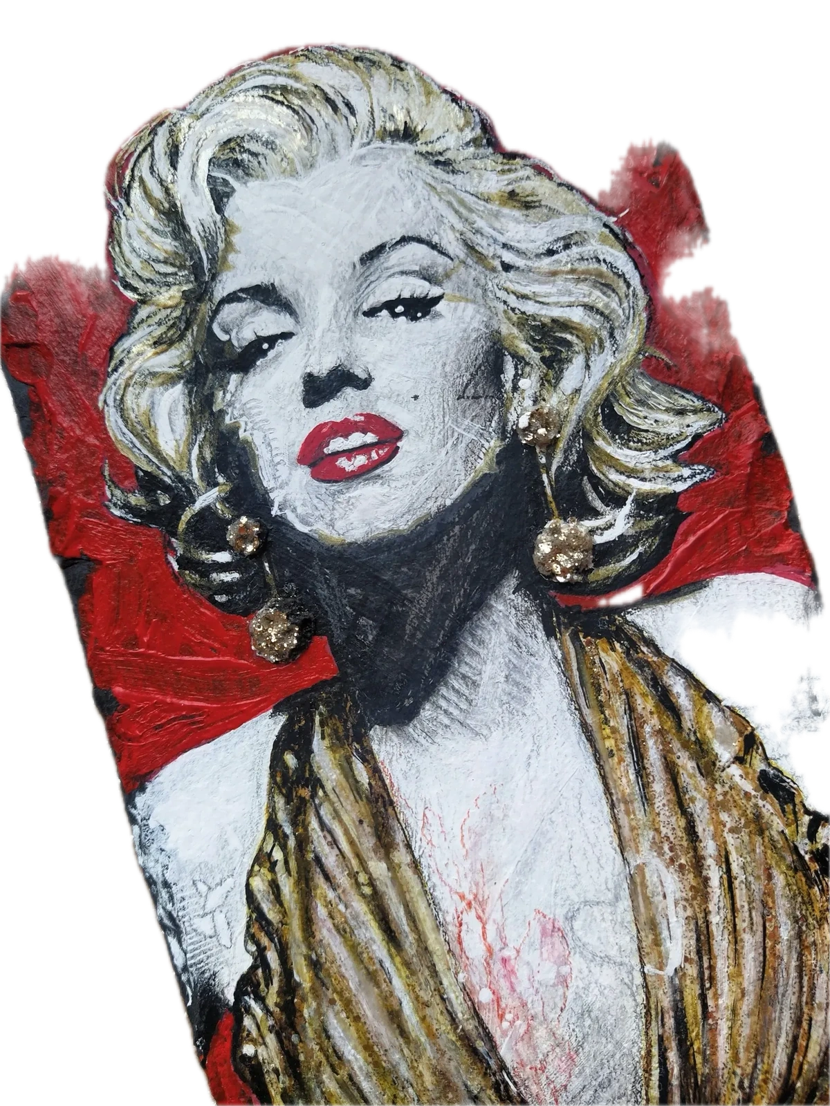 DiviNos Marilyn — obra de Naroa Gutiérrez Gil
